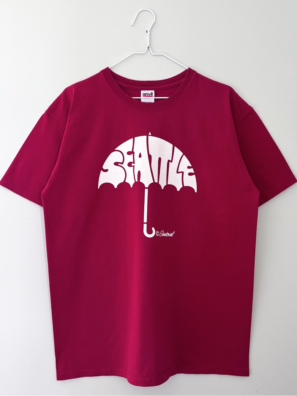 VTG 1990’s Seattle Graphic